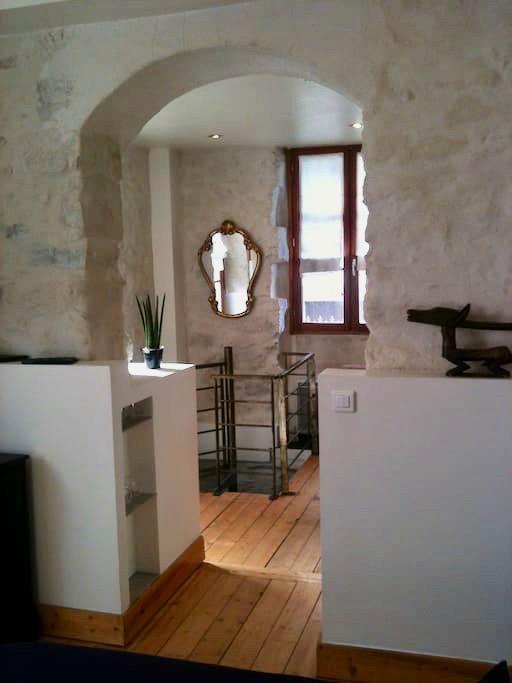 La Casa Cosy - Original Apartamento Biarritz Exterior foto